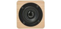 Wooden speaker Valeria