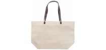 Linen (260 gr/m) beach bag Callisto