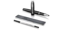 Parker IM ballpen Black