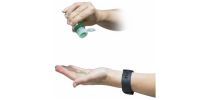 Plastic bottle with hand soap (100 ml) Lucy