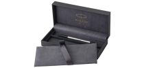 Stainless steel Parker Sonnet rollerball pen