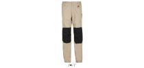 Metal Pro Men's Two-colour Workwear Trousers