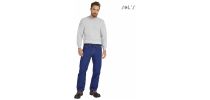Speed Pro Men's Solid Colour Workwear Trousers