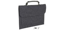 Brixton Felt Briefcase