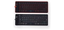 iKey Ultra Thin Bluetooth Keyboard