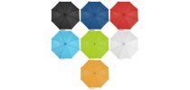Polyester (190T) umbrella Suzette