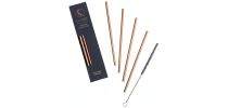 Copper Drinking Straws