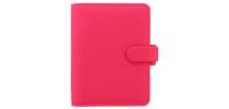 FF Saffiano Fluoro Pocket Organiser