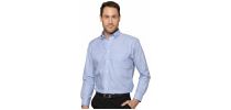 Oxford Weave Long Sleeve Shirts