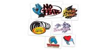 Temporary Tattoos 51 x 51mm