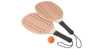 Rosewood tennis set Sergio