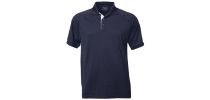 Stencil Mens Team Polo S/S