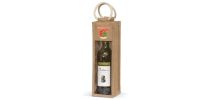 Serena Jute Wine Carrier