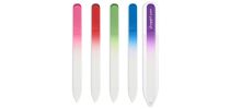 Glass Nail File With Sleeve