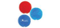 Round Gel Beads Hot/Cold Pack