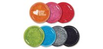Plush Round Gel  Hot/Cold Pack - Small