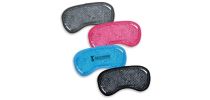 Plush Gel Hot/Cold Eye Mask