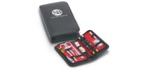 Leather-Look Sewing and Manicure Kit