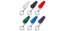 Whistle Light Key Ring