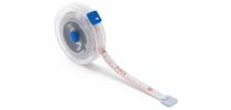 Plastic retractable tape measure Theo