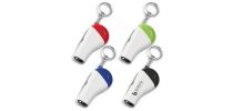 Tool And Light Key Chain