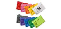 Translucent Coin Pouch