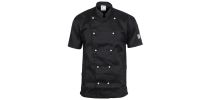 Traditional Chef Jacket - Short Sleeve
