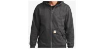 Carhartt Midweight Thermal-Lined Zip Hoodie