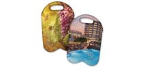 Neoprene Double Wine Cooler Bag - Full C