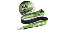 Premium 20mm Woven Lanyard