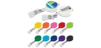 Alta Retractable ID Holder