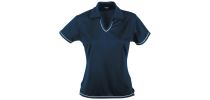 Stencil Ladies Cool Dry2 Polo S/S