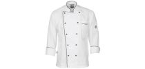 Classic Chef Jacket - Long Sleeve