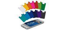 Silicone Phone Wallet - Full Colour