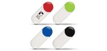Handheld Fan With LED Light