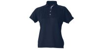 Stencil Ladies Team Polo S/S