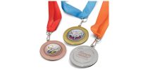 Podium Medal - 65mm
