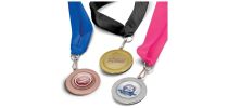 Podium Medal - 50mm