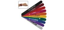 Silicone Snap Wristband 215 x 25mm