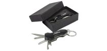 Mustang Multi Tool Key Ring