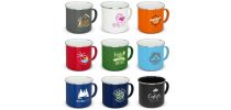 Bendigo Enamel Mug