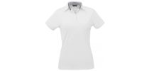 Stencil Ladies Kahve Polo S/S