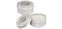 Citronella Natural Insect Repellent Candle