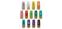 Helix 4GB Bamboo Flash Drive