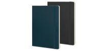Moleskine Classic Soft Cover Notebook - Large