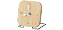 Bamboo clock Jenny