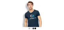 SOLS Imperial Mens V Neck T-Shirt