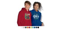 SOLS Snake Hooded Sweatshirt