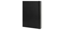 Moleskine Classic Hard Cover Notebook - Extra Large