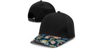 Highlander Custom Peak Cap